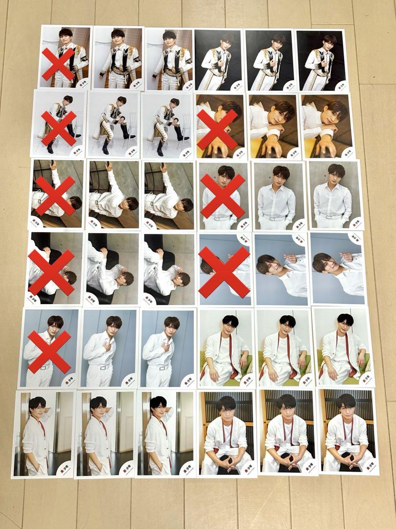 美少年 ACEes 那須雄登 公式写真