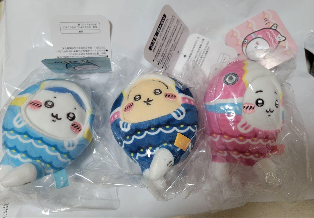 ちいかわ こいのぼりなマスコット（ちいかわ） | ちいかわ