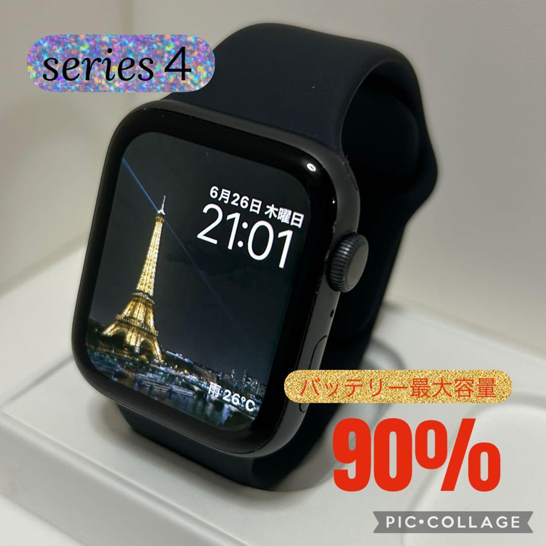 Apple Watch series4 44㎜ T017455