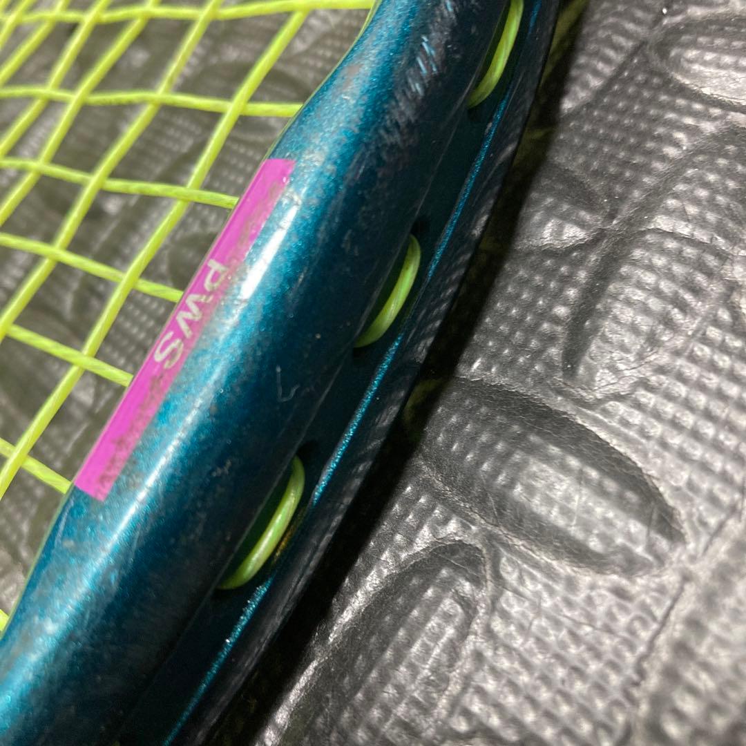 人気新品入荷 【値下げ】wilson prostaff 6.0 MidPlus95 サンプラス