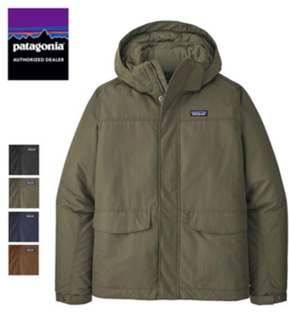 新品未使用品Patagonia【パタゴニア】イスマス・ジャケット 