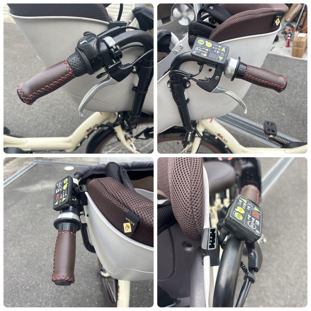 【作業経過続き】☆今度の再生はこれ☆パス キス 3人乗り自転車