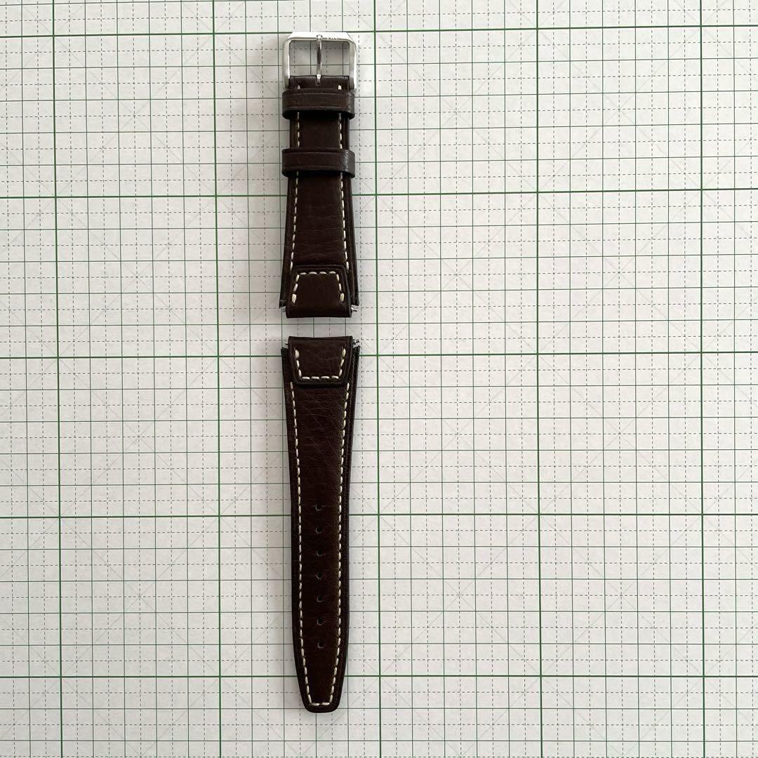 IWC フリーガーUTC バッファローベルト