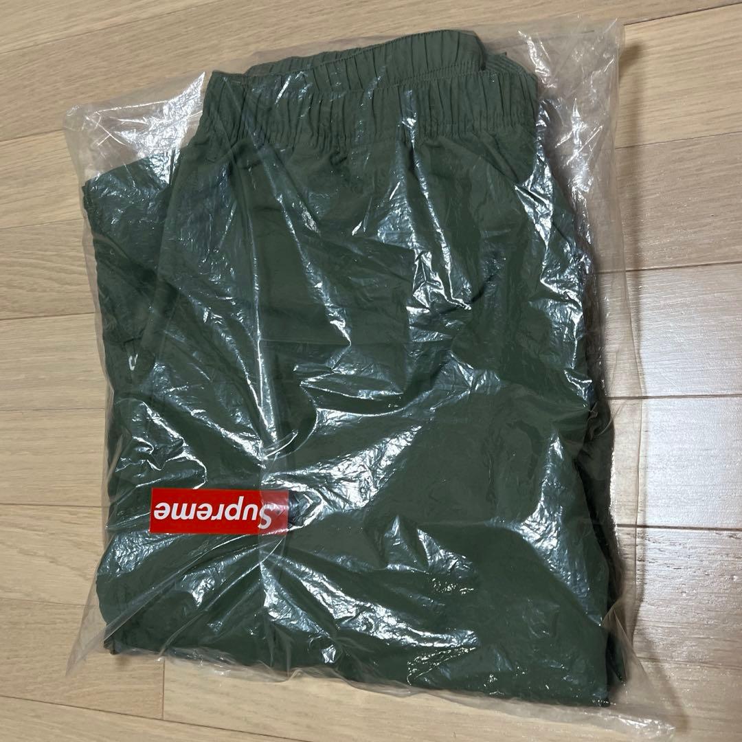 supreme warm up pant シュプリーム