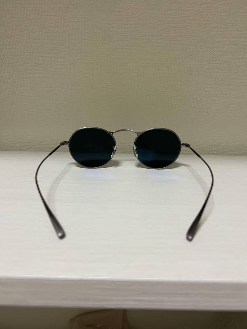 oliver peoples オリバーピープルズ M-4 SUN P