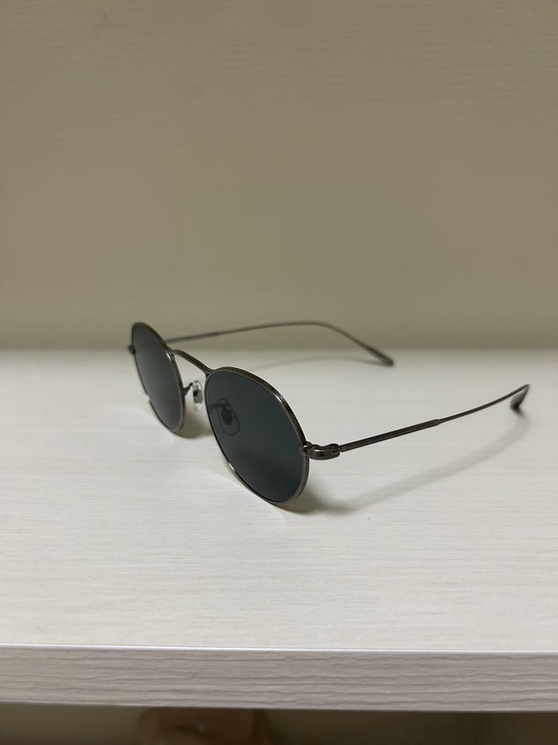 oliver peoples オリバーピープルズ M-4 SUN P