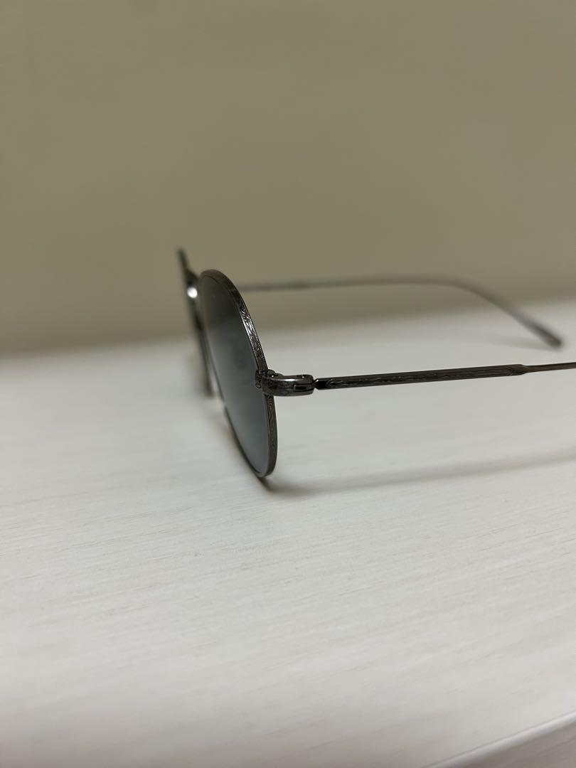 oliver peoples オリバーピープルズ M-4 SUN P