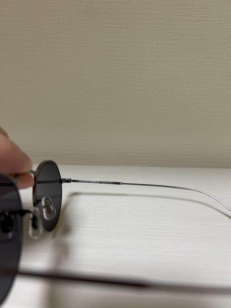 oliver peoples オリバーピープルズ M-4 SUN P