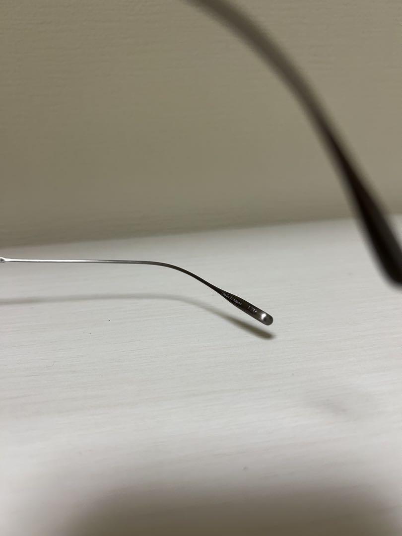 oliver peoples オリバーピープルズ M-4 SUN P