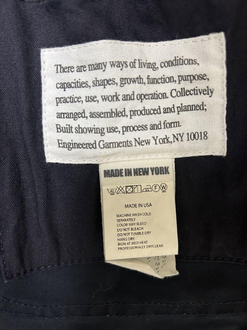 ジャケット・アウター ENGINEERED GARMENTS Bedford Jacket XS