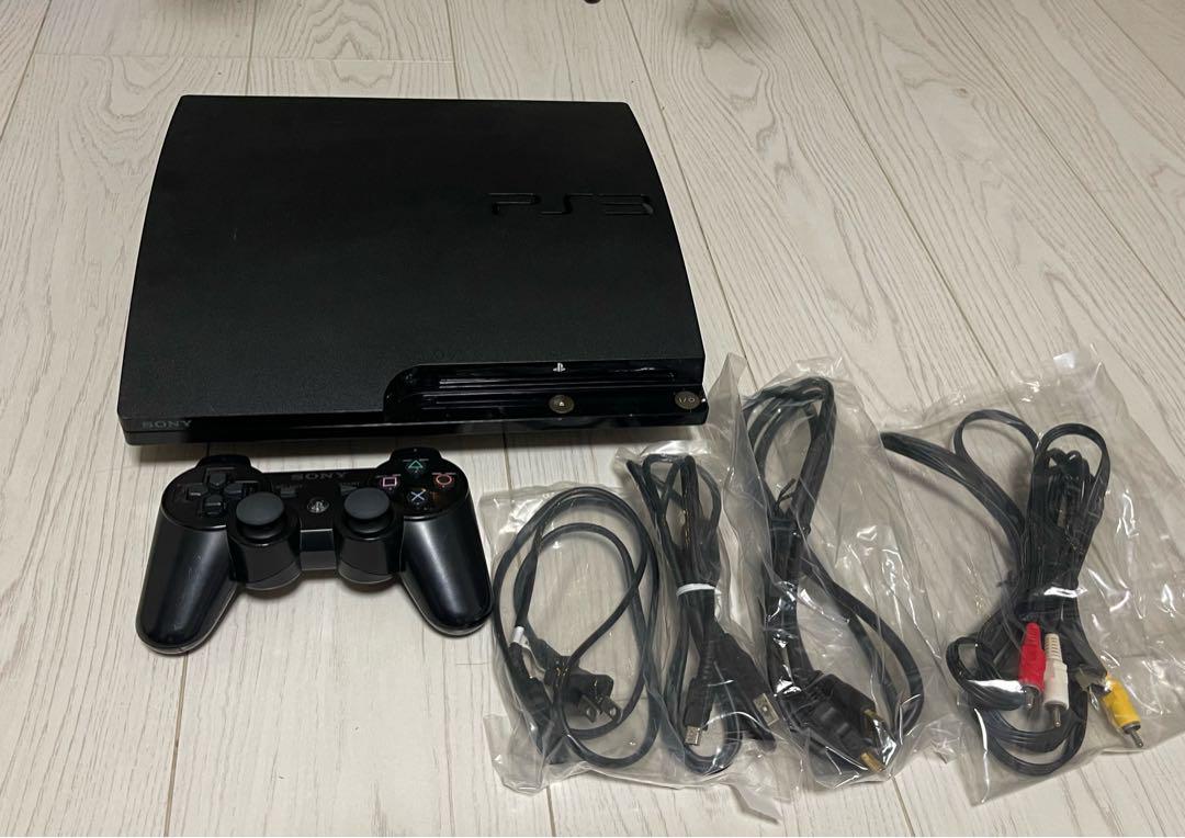 プレステ3 本体 コントローラ プレステ3 本体 コントローラ