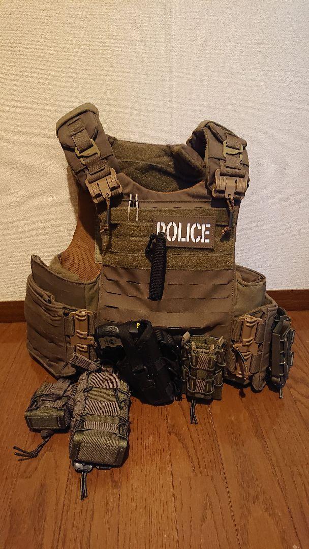 firstspear siege r optimized まとめ売り
