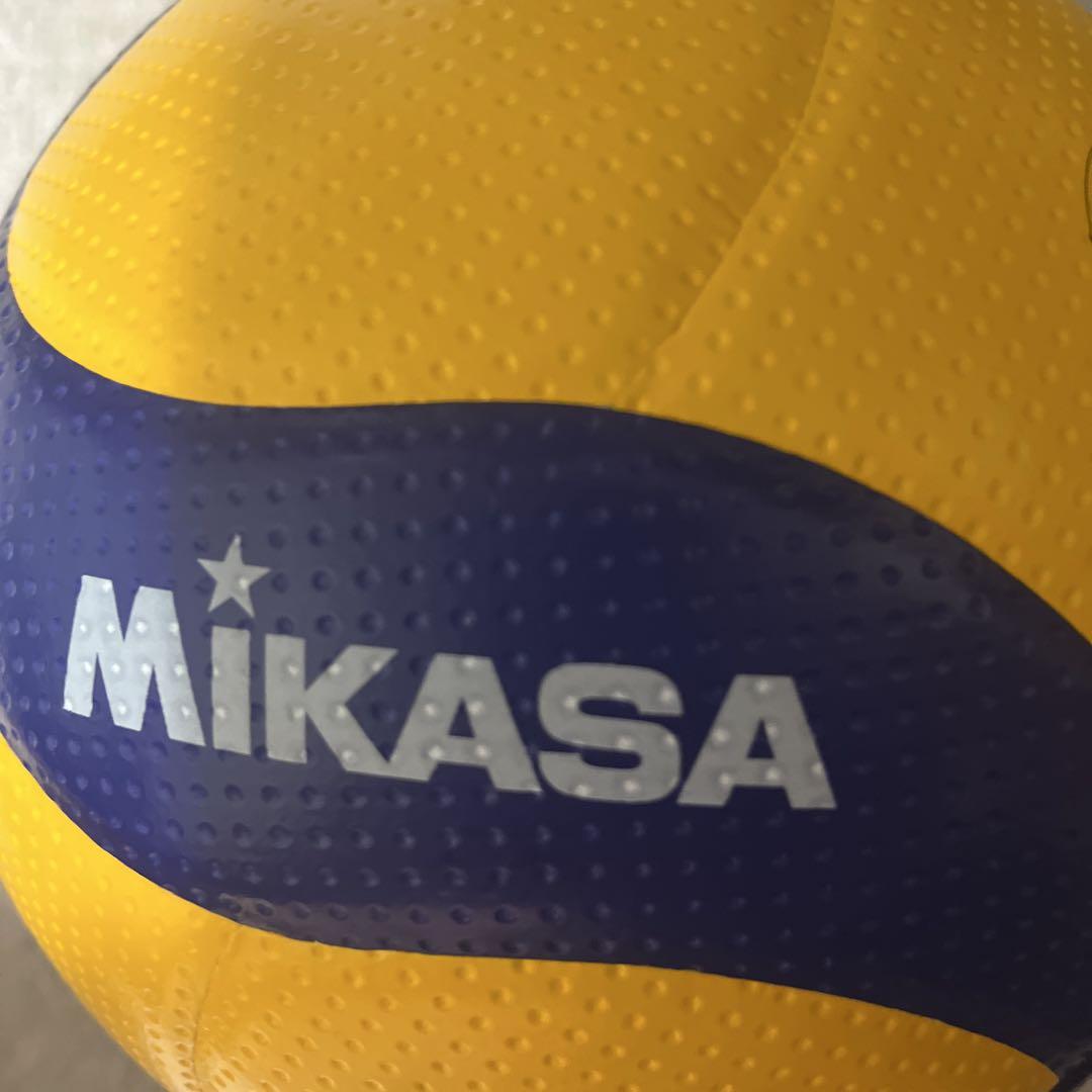 Mikasa V300W バレーボール