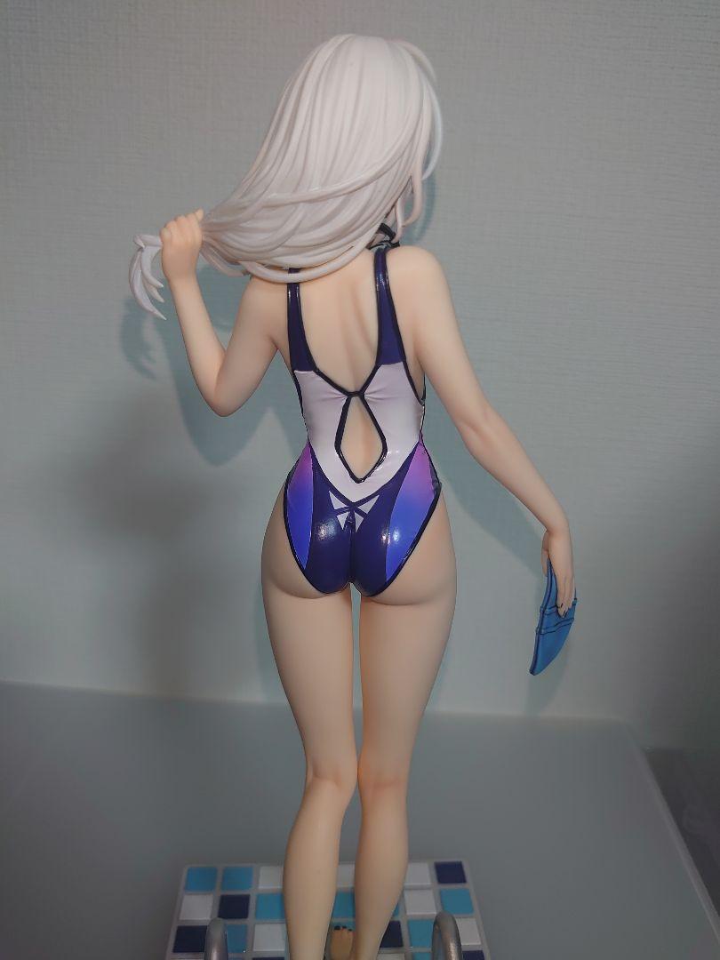水着の子 ロフェワ LOFFEWA IATOYS 水着 ver.　フィギュア
