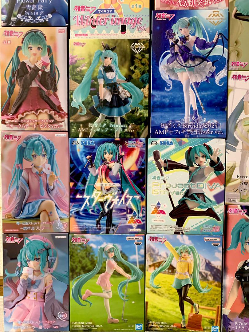 初音ミクフィギュア　まとめ売り 初音ミク フィギュア まとめ売り - メルカリ