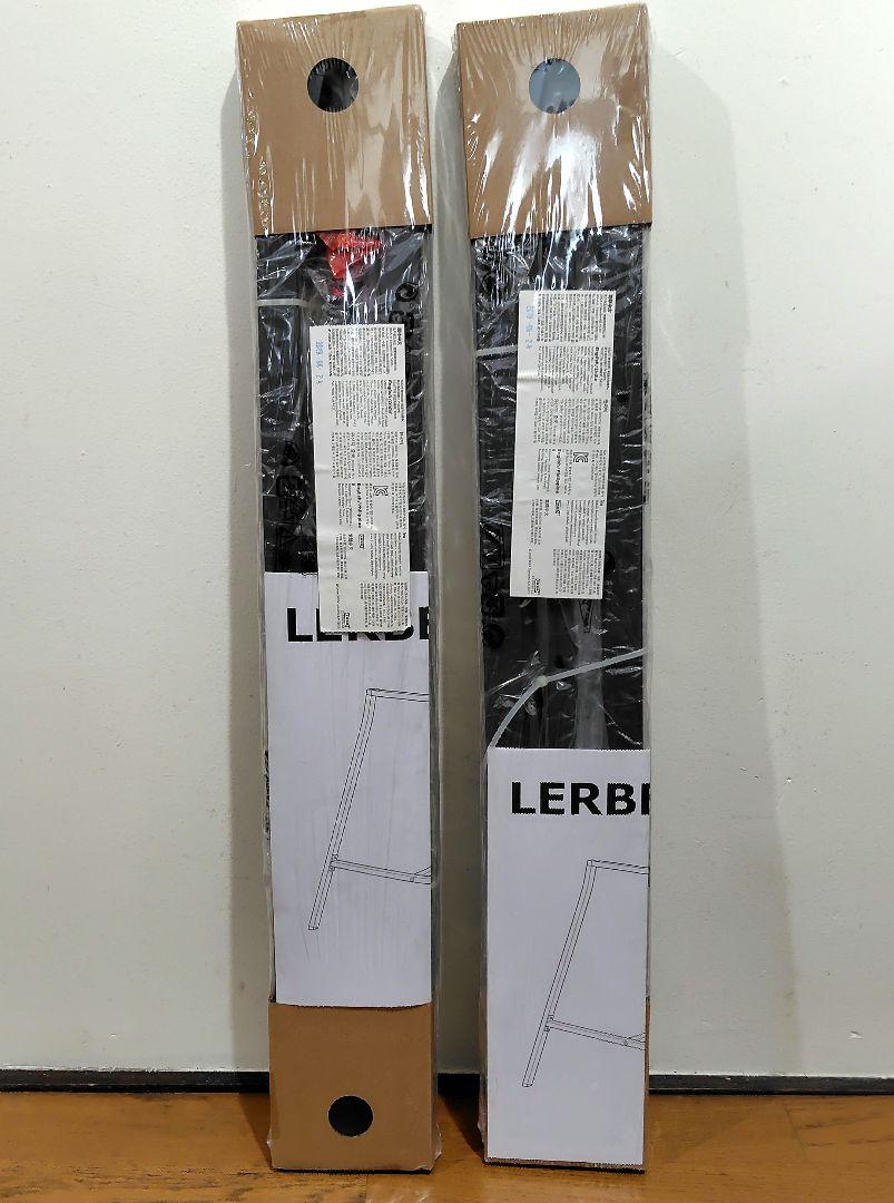 イケア LERBERG レールベリ テーブル脚・架台-通販早割