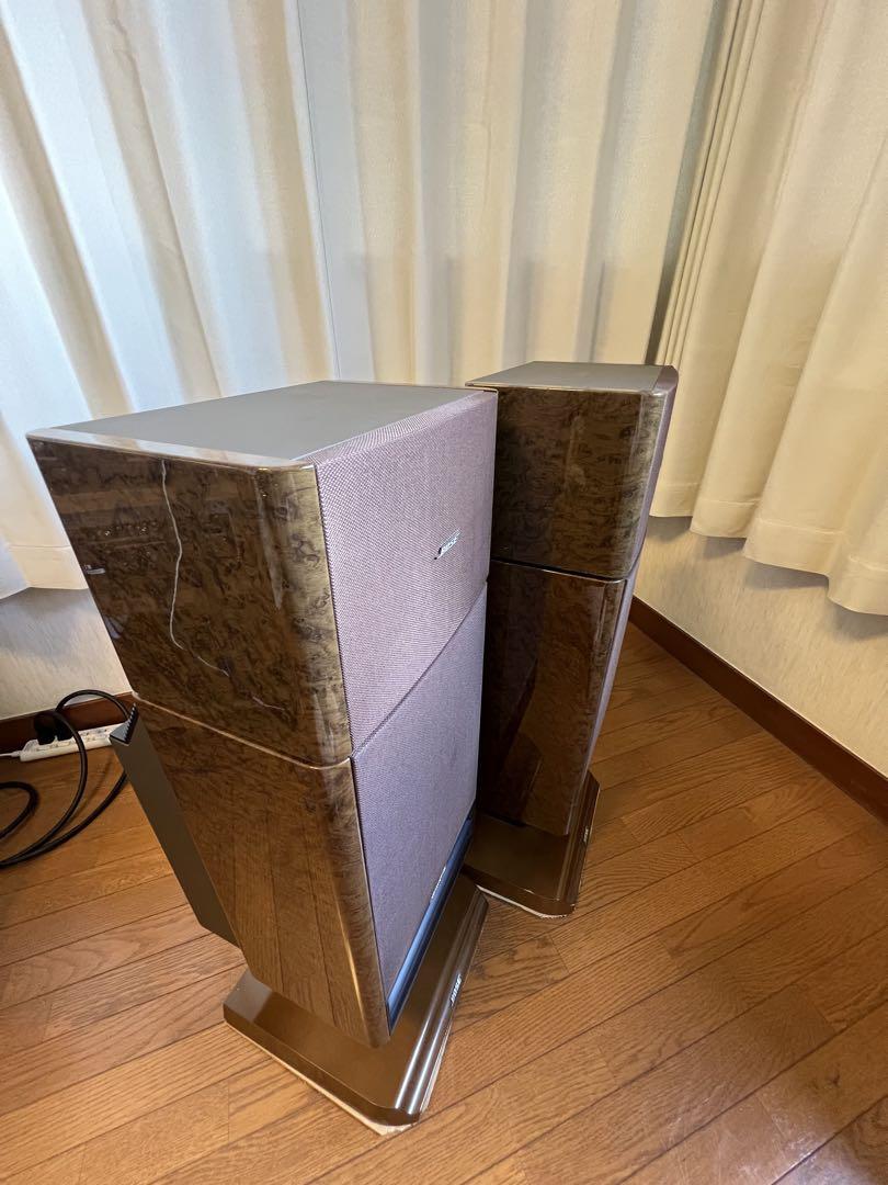 BOSEスピーカー Model 363(121+242) 左側(レフト)1台 - メルカリ