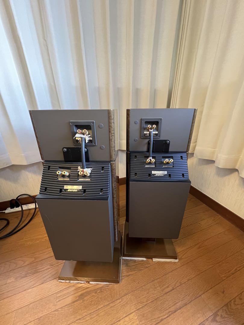 BOSEスピーカー Model 363(121+242) BOSE 242 WestBoroughの仕様 ボーズ