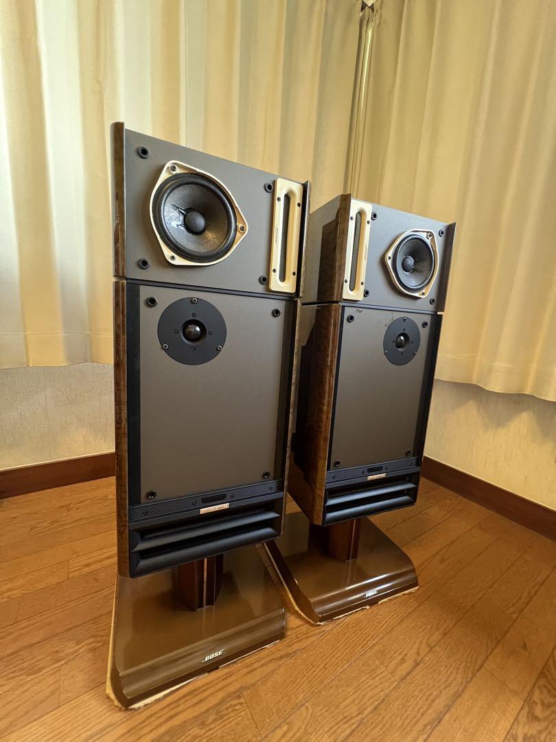 BOSEスピーカー Model 363(121+242) BOSEスピーカー Model 363(121+242) 左側(レフト)1台 - メルカリ