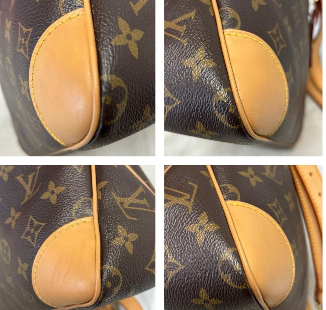 Louis Vuitton モノグラム ショルダーバッグ