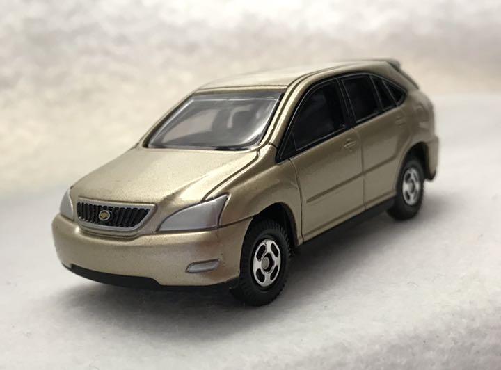 メルカリ トミカ トヨタ ハリアー 旧モデル 入手困難 ミニカー 2 700 中古や未使用のフリマ メルカリ トミカ トヨタ ハリアー 旧モデル 入手困難 ミニカー 2 700 中古や未使用のフリマ