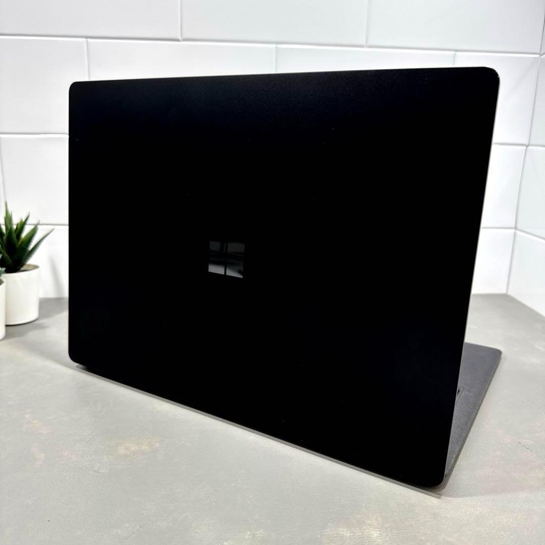 【超レア】Surface Laptop2ブラック☘8世代i5☘NVMe256GB 超レア】Surface Laptop2ブラック☘8世代i5☘NVMe256GB - メルカリ