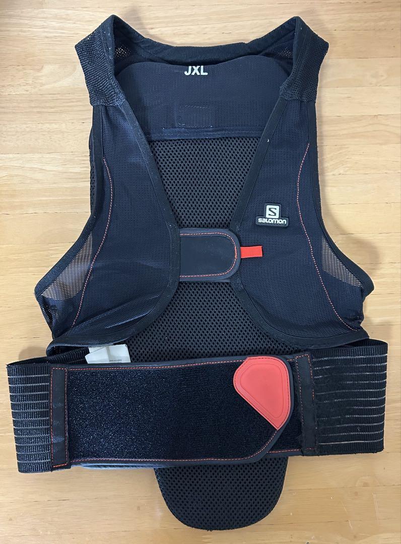 SALOMONスキー バックプロテクター