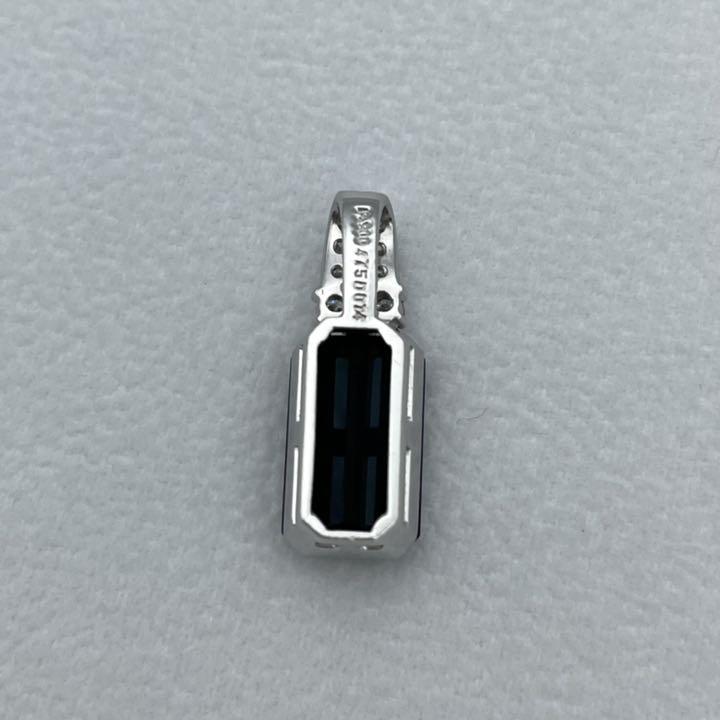 いてからの pt900 4.75ct D0.14ct ペンダントトップ ZEPuU-m55809436891 プラチナ