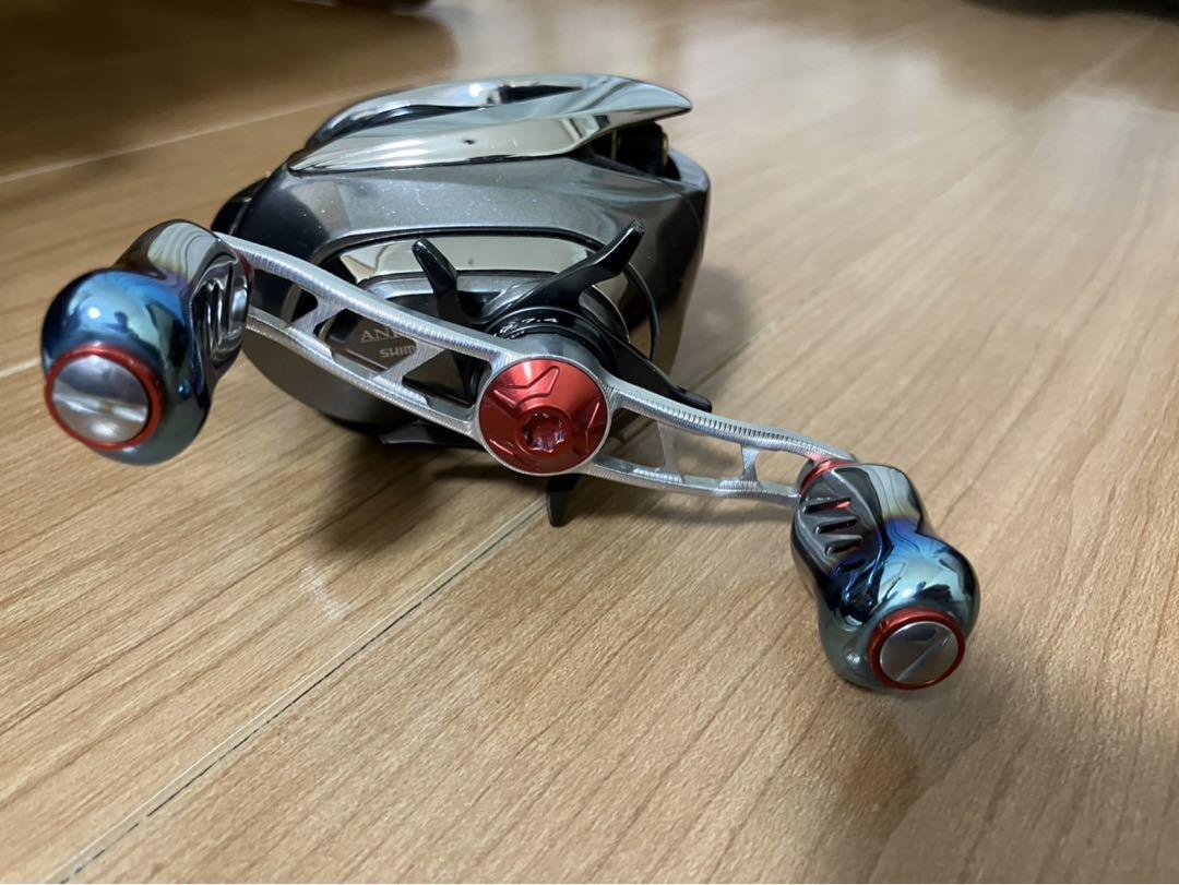 16アンタレスDC HG 右　シマノ　ベイトリール　バス釣り