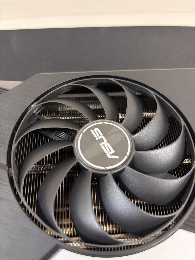 グラフィックボード・グラボ・ビデオカード ASUS GeForce RTX 3060 Ti OC 8GB