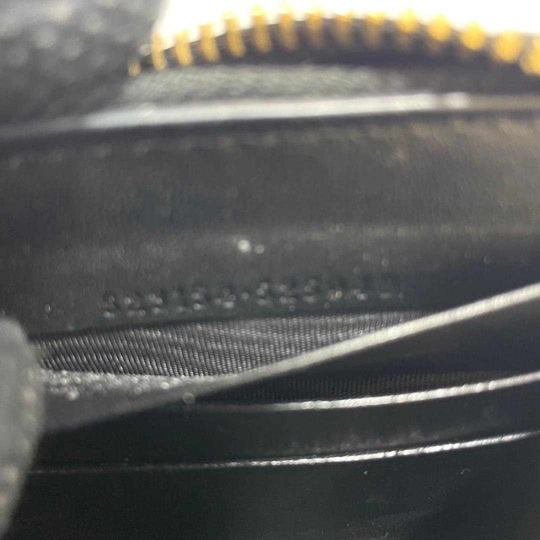 GUCCI グッチ オフィディア ラウンドファスナー長財布 　523154