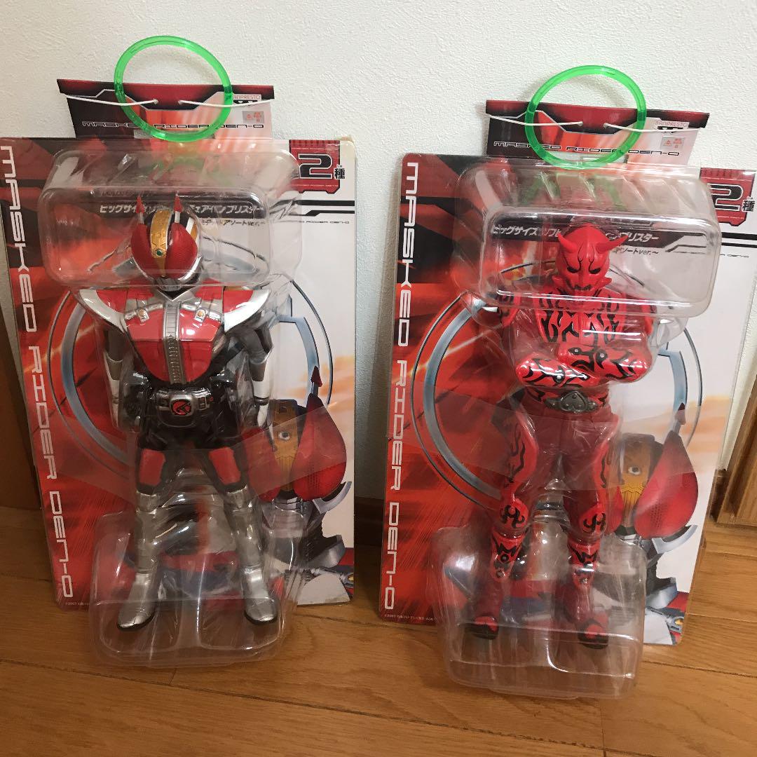 メルカリ 新品未開封 仮面ライダー 電王 フィギュア 2体 特撮 4 500 中古や未使用のフリマ メルカリ 新品未開封 仮面ライダー 電王 フィギュア 2体 特撮 4 500 中古や未使用のフリマ