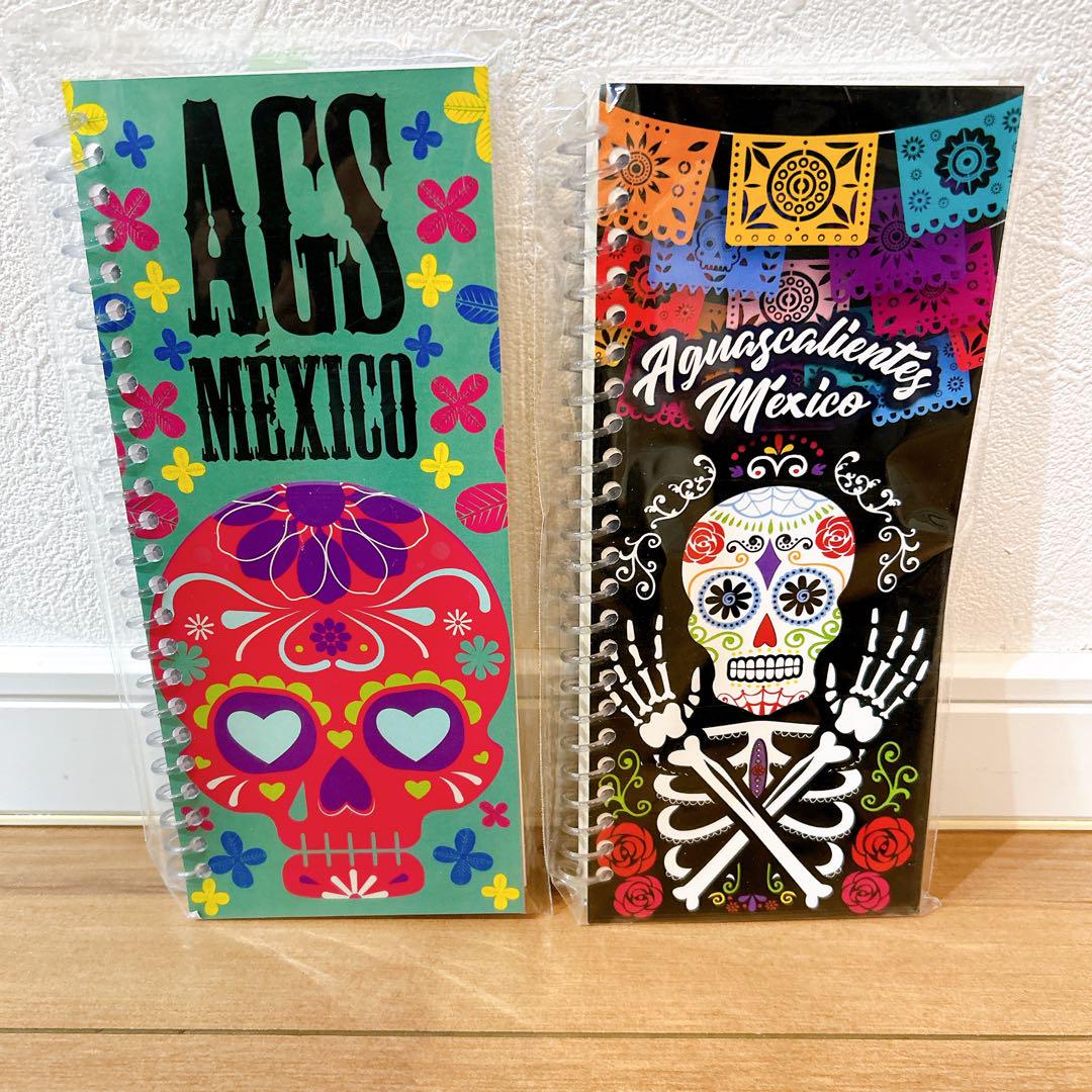 メキシコノート