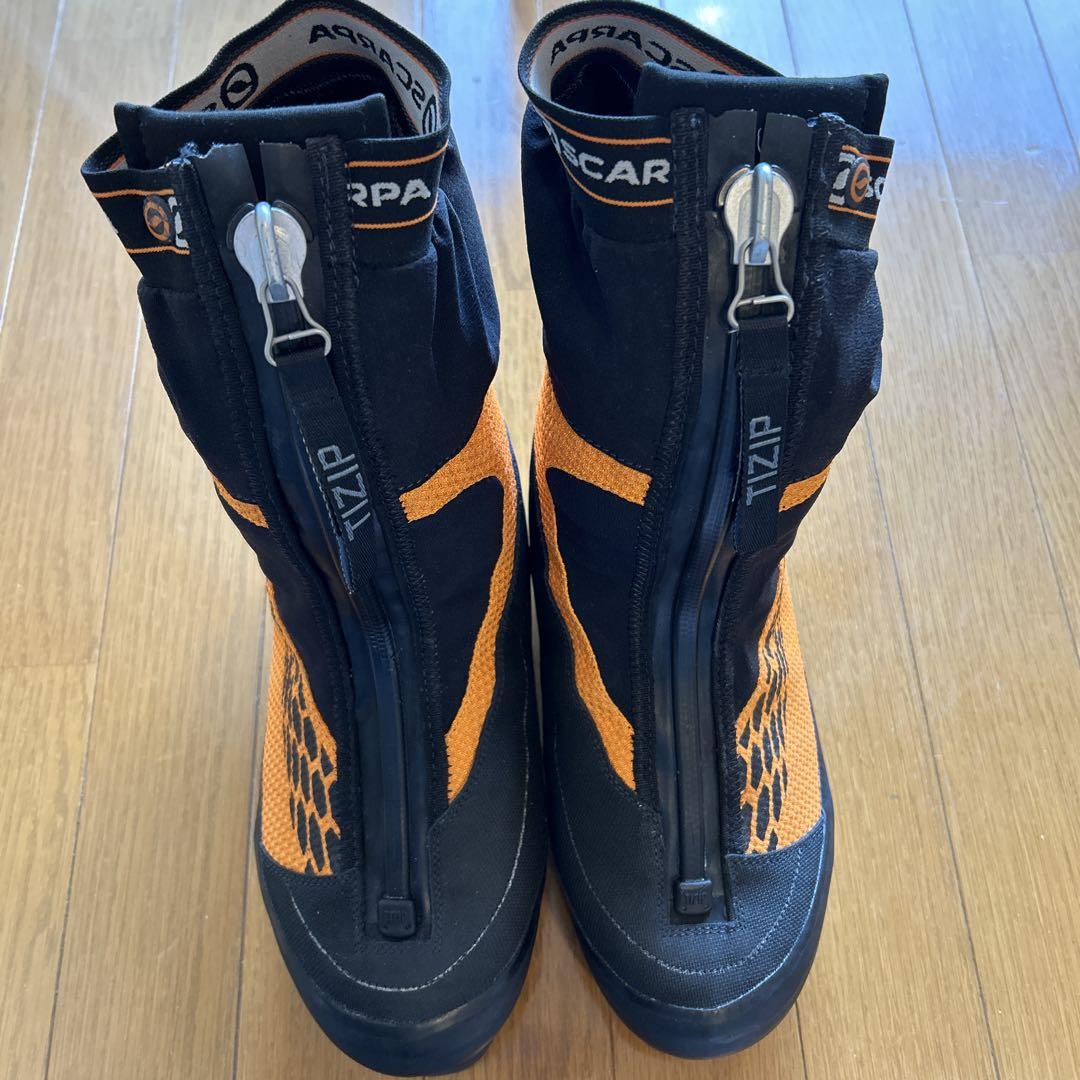 ファントム6000 雪山登山靴26cm