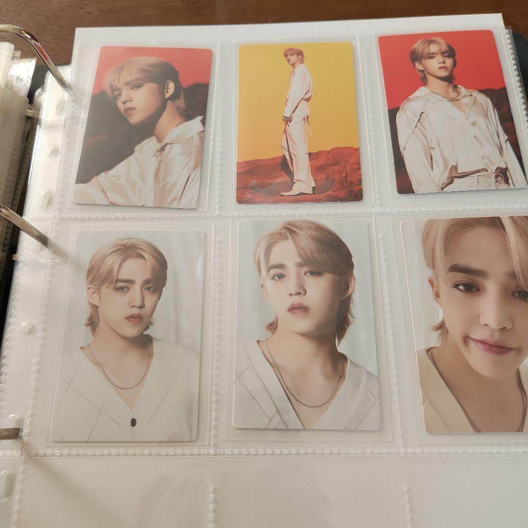 SEVENTEEN BE THE SUN SEOUL フォトカード スンチョル - メルカリ