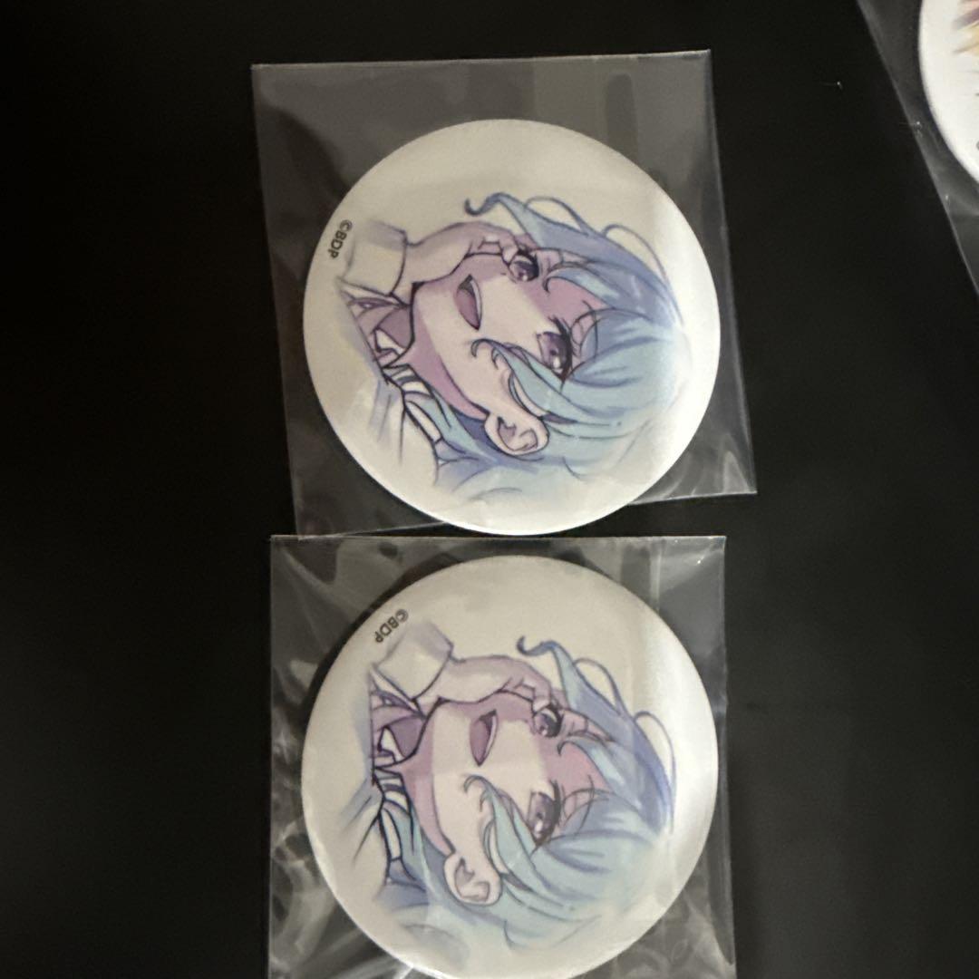 バンドリ 信澤収イラスト展 缶バッジ ハロー、ハッピーワールド! セット バンドリ 信澤収イラスト展 缶バッジ ハロー、ハッピーワールド