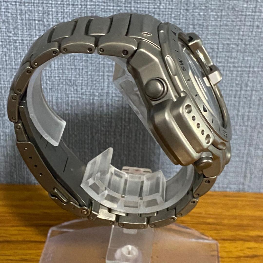 ハンティングワールド CASIO PROTREK 腕時計コラボ ジャンク