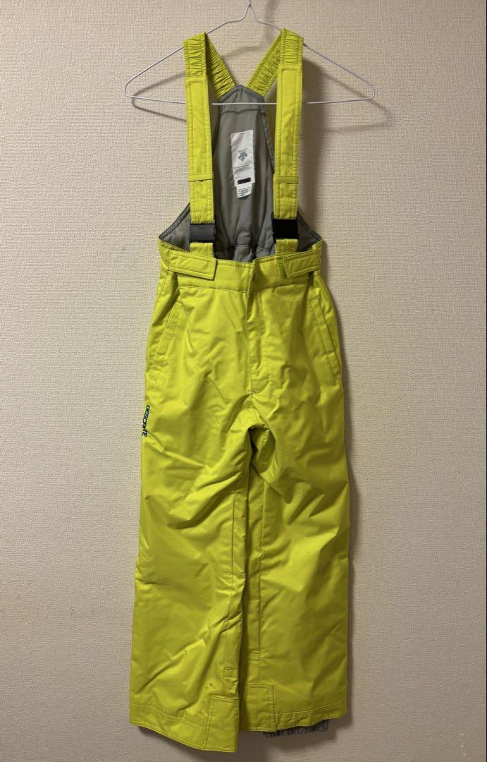美品　DESCENTE スキーウェア　135〜145