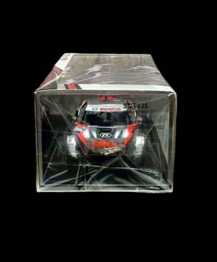 スパークモデルSTANLEY NSXGT2022TEAMKUNIMITSU