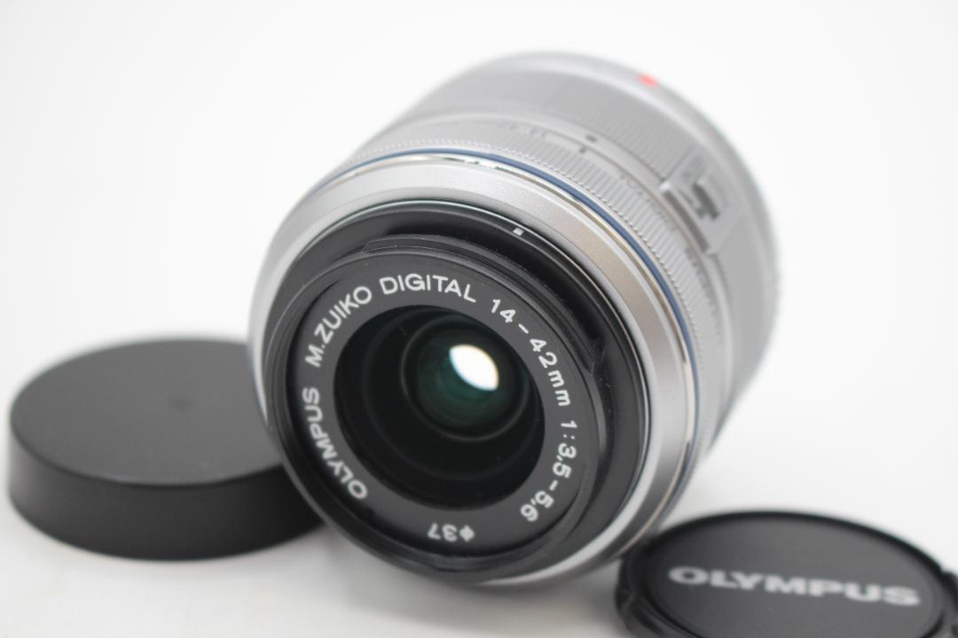 OLYMPUS M.ZUIKO 14-42mm F3.5-5.6 II R◆80