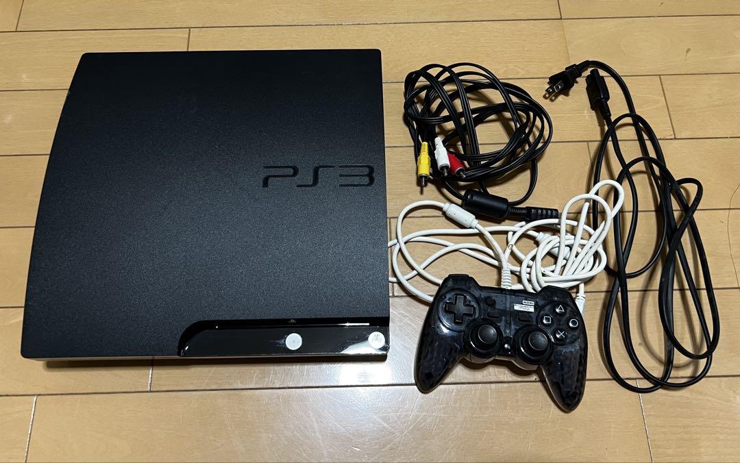 PlayStation 3 本体 コントローラー付きプレイステーション3(PS3)