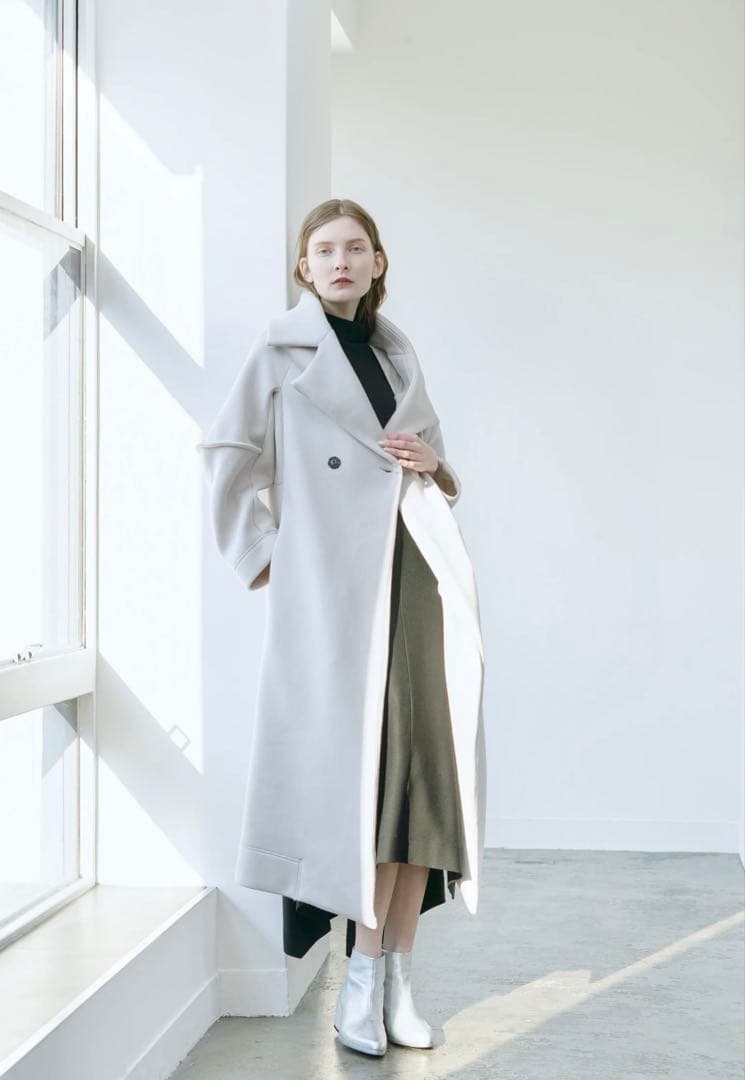 divka 2025AW コートM・divka