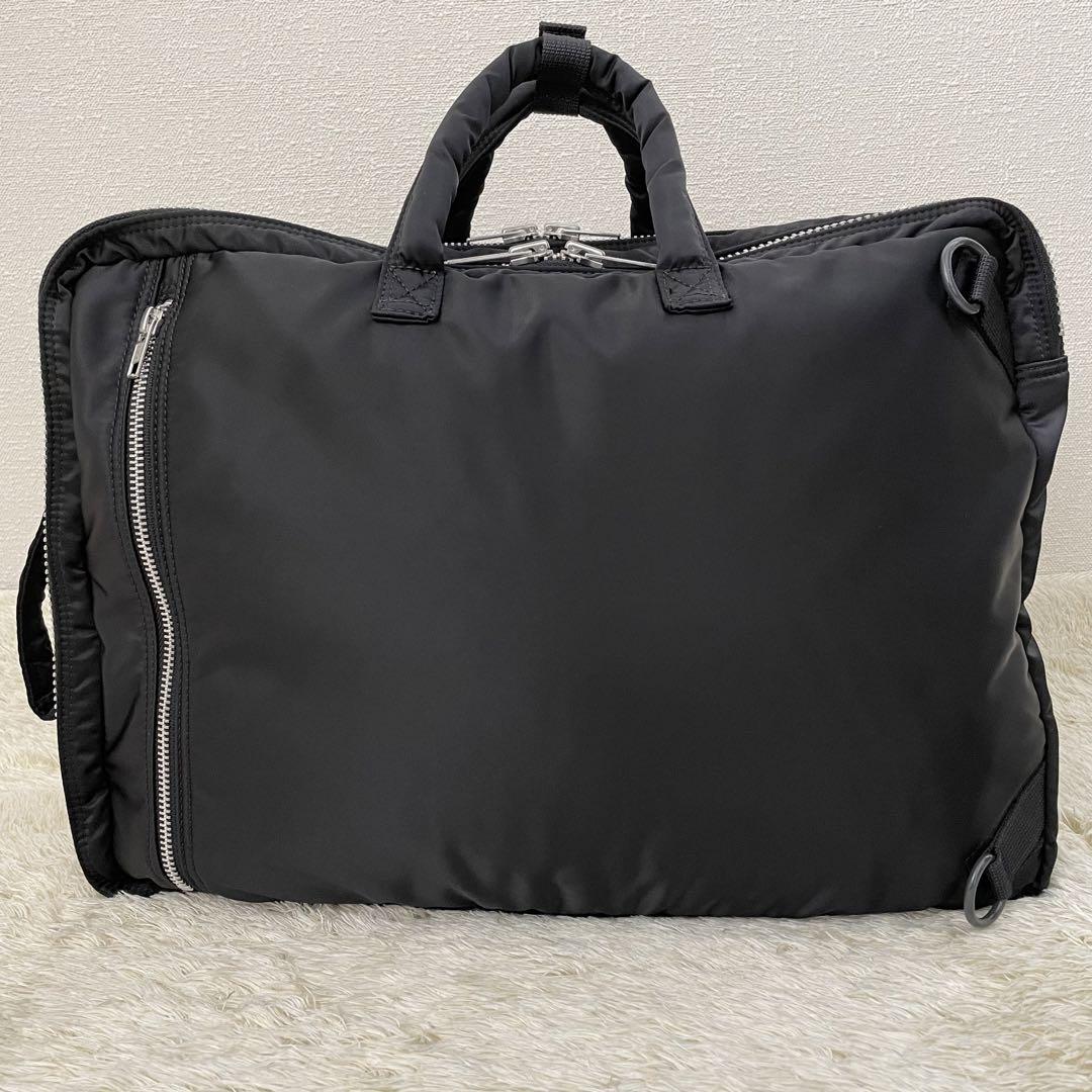 希少【極美品】PORTER ポーター タンカー 3way 2層式 ブリーフケース