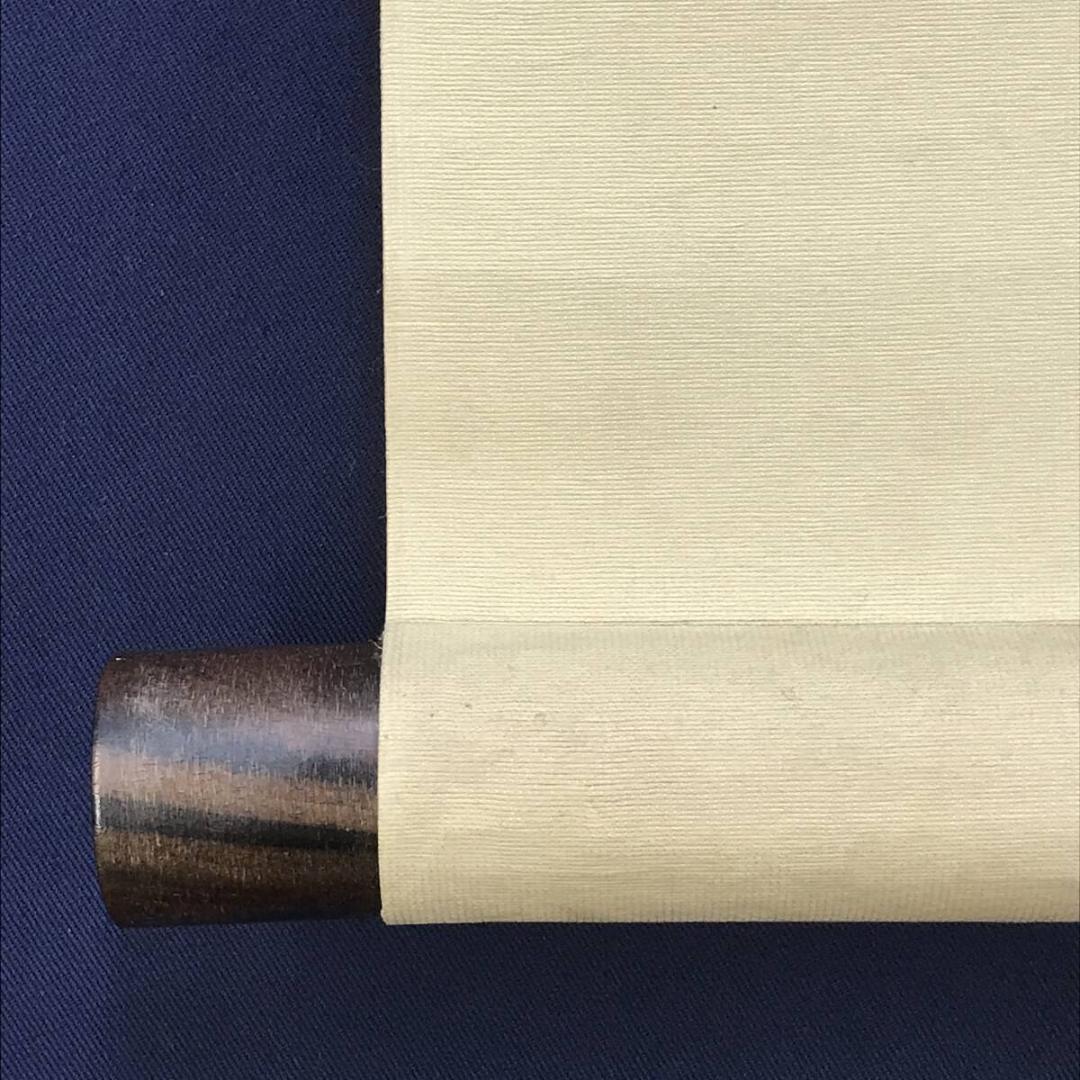 複製/竹内栖鳳/柿図/工芸品/横物/掛軸☆宝船☆AH-730 複製/竹内栖鳳/柿図/工芸品/横物/掛軸☆宝船☆AH-730 - Painting
