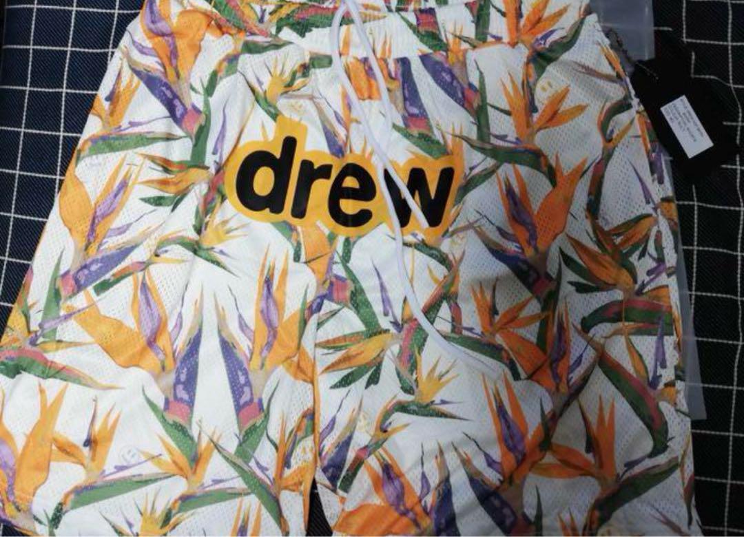 drew houseハーフパンツ