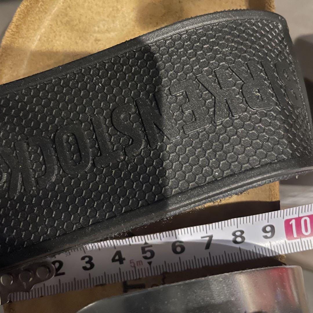 新品　Rick Owens×BIRKENSTOCKリックオウエンス　サンダル