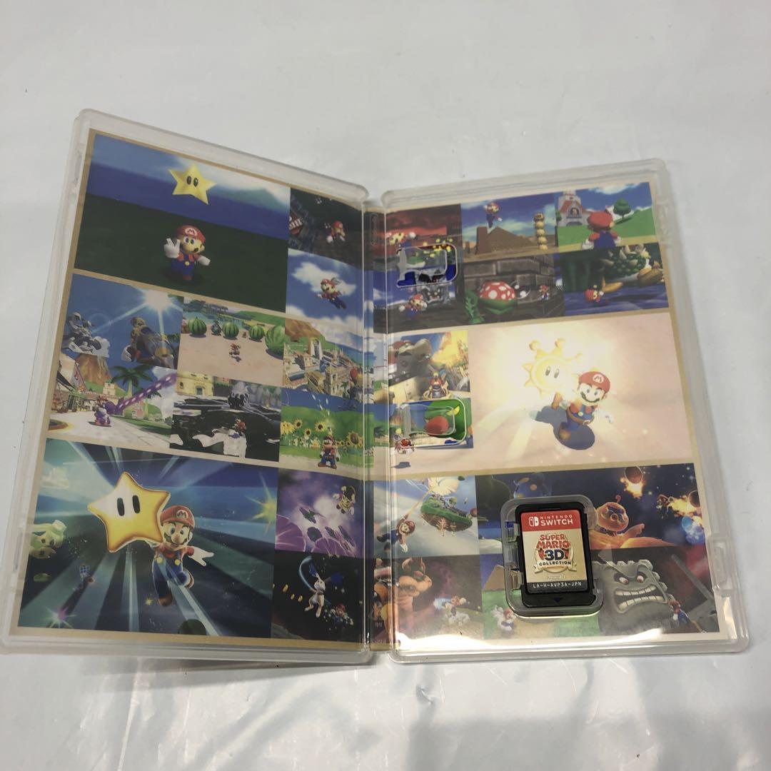 RDK321P   Switchスーパーマリオ 3Dコレクション