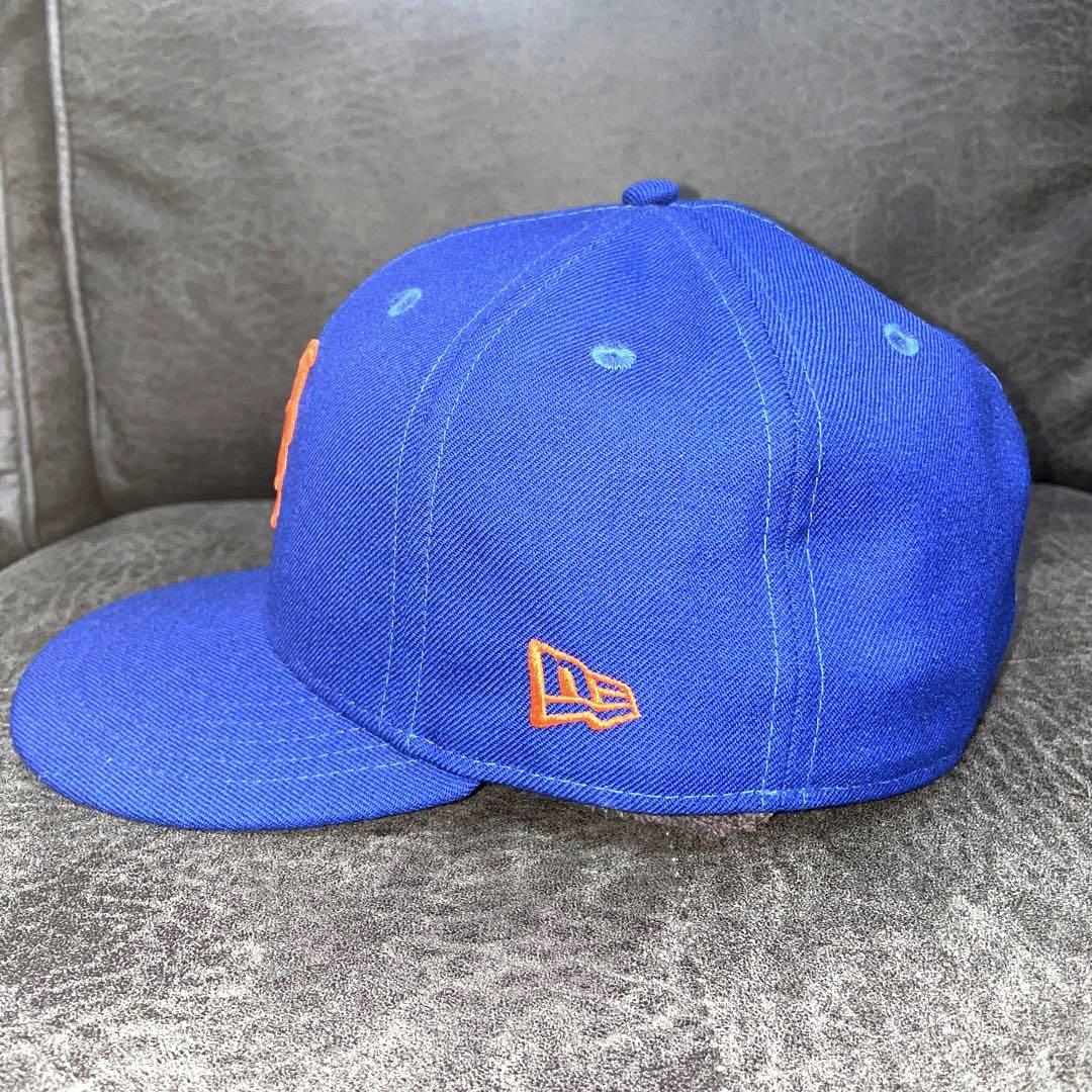 美品！NEWERA  WORLDSERIES 1986  NY METS