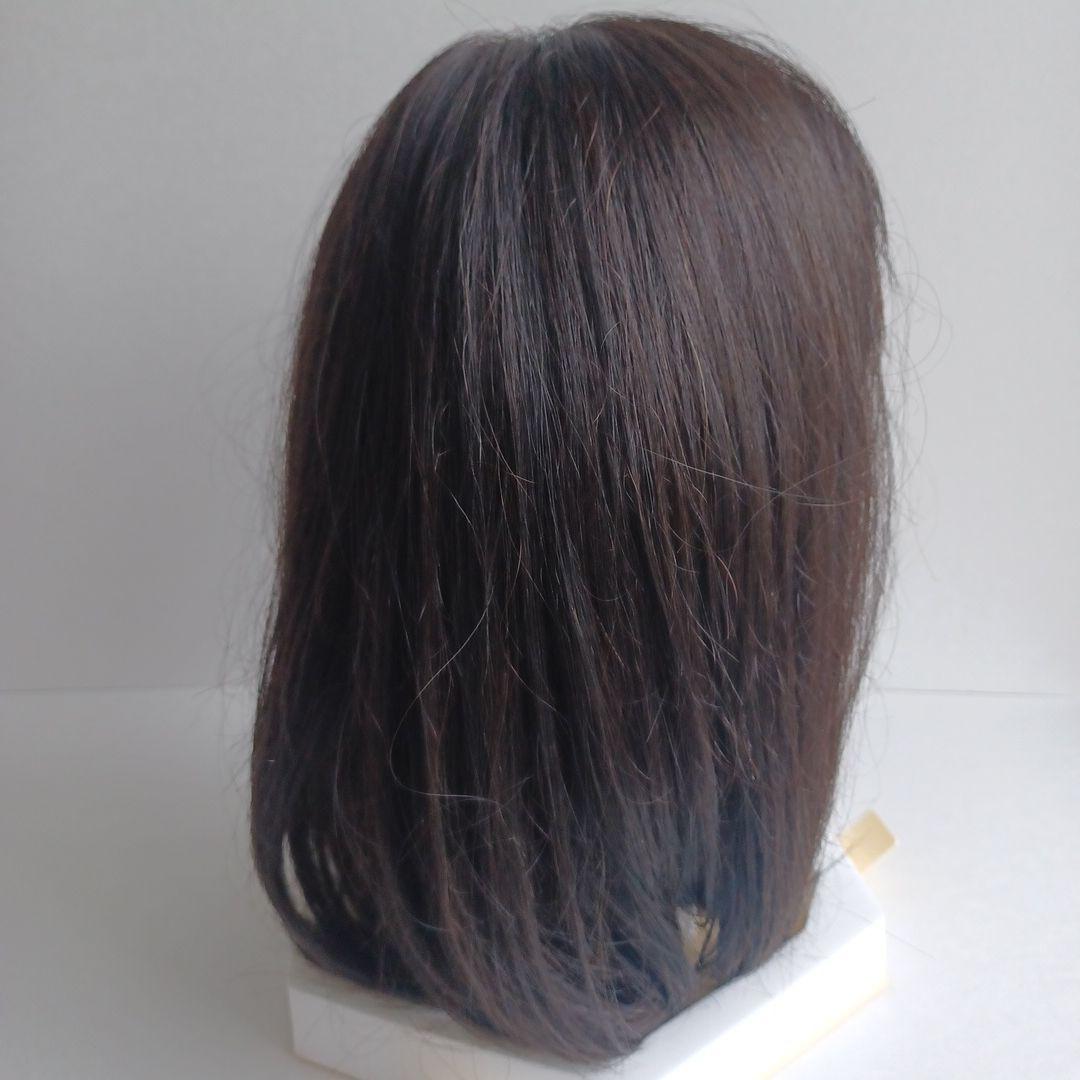 ウィッグ　医療用　フルウィッグ　children's wigs　子ども用カツラ