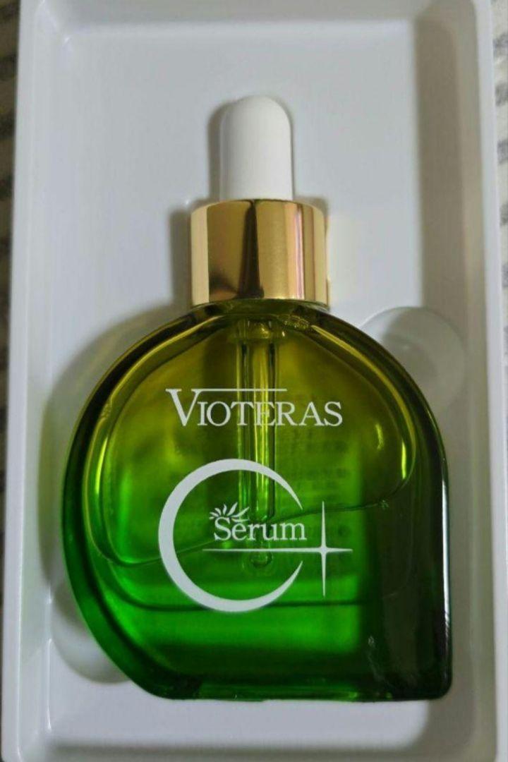 VIOTERAS C+クリアセラム 20ml 新品おまけ付き - メルカリ